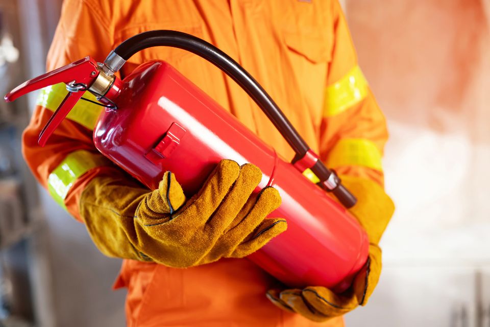 Professionista Antincendio iscritto negli elenchi del Ministero