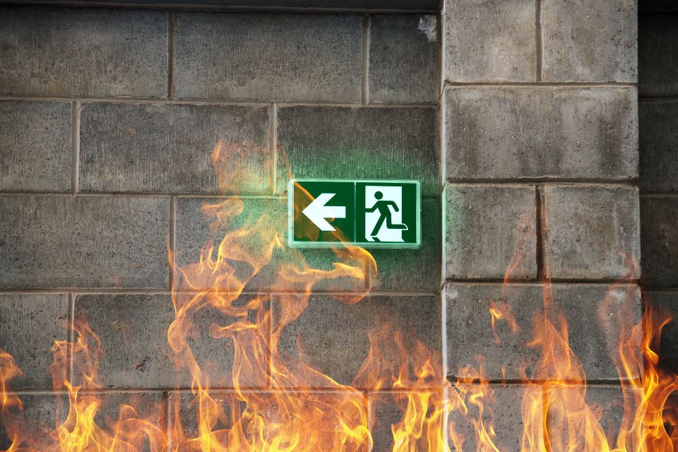 Sicurezza antincendio