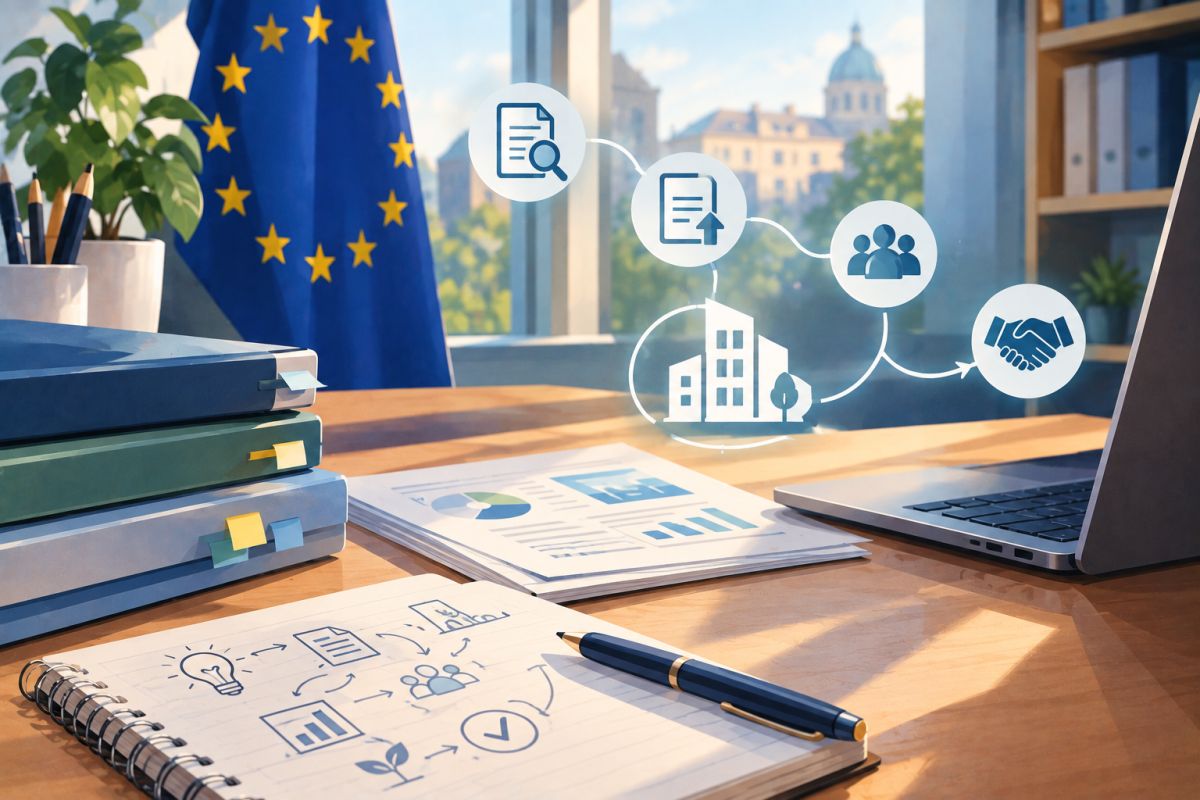 partecipazione a bandi pubblici