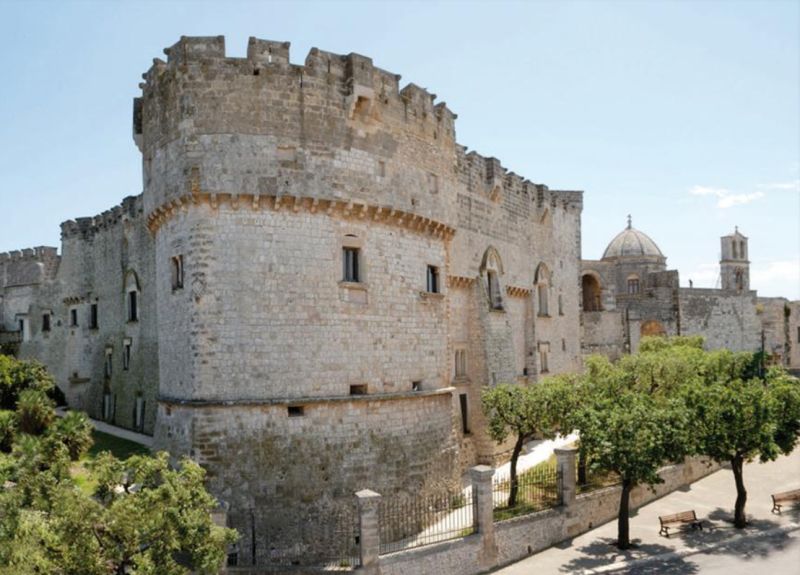 gestione acque pluviali Taranto Puglia